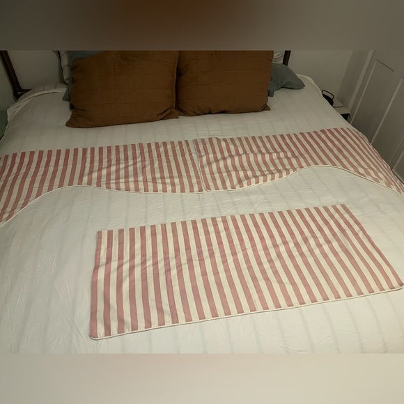 Vintage curtain set - Picture 13 of 14